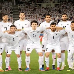 ایران ، تیمی که غیرت ایرانی را به نمایش گذاشت