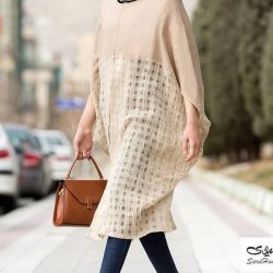 مدل جدید مانتو زنانه تابستان 97