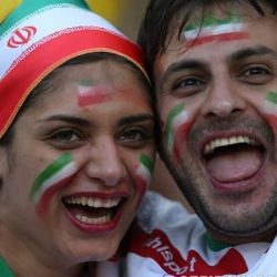 ورود بانوان به ورزشگاه آزادی آزاد شد!