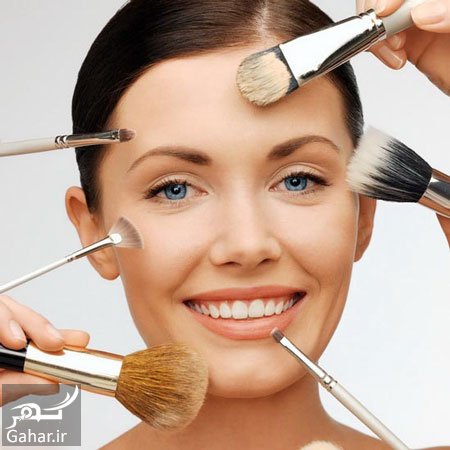 عادت های خطرناک و اشتباه در آرایش خانم ها