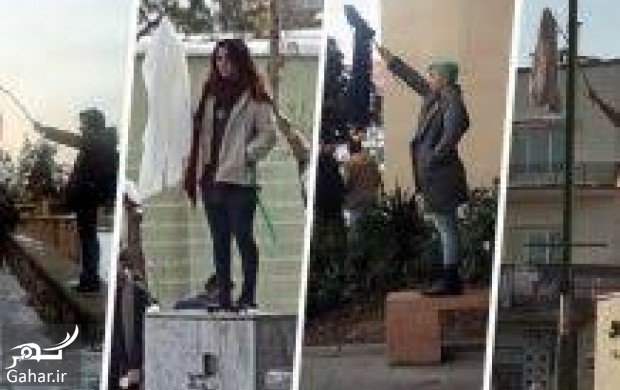 همه چیز درباره ماجرای دختران خیابان انقلاب تهران