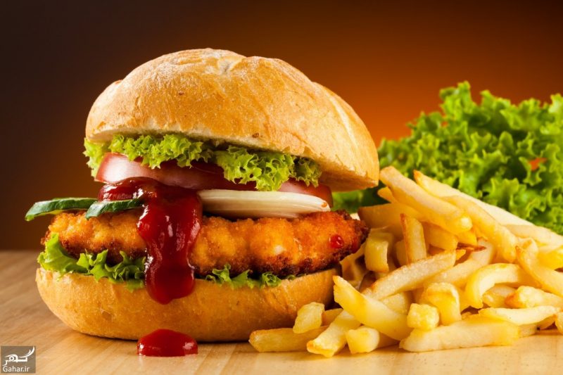 ساده ترین روش برای آماده سازی همبرگر خانگی