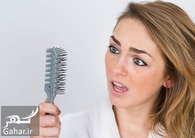 ریزش مو چقدر در روز طبیعی است؟