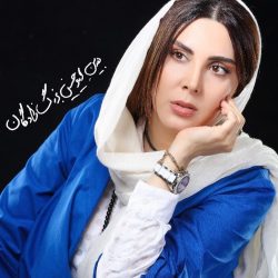 عکسهای جدید لیلا بلوکات بعد از شکست کرونا در کنار خواهرش