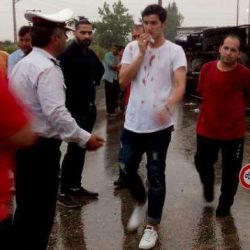 جزئیات تصادف سردار آزمون