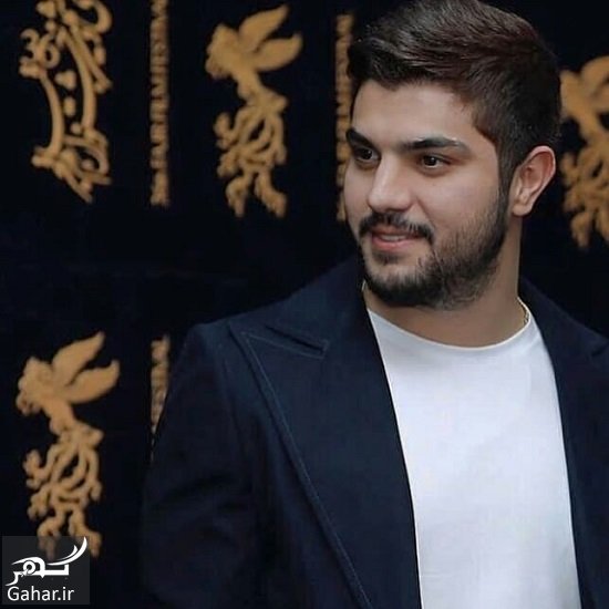 عکسها و بیوگرافی سینا مهراد بازیگر سریال پدر