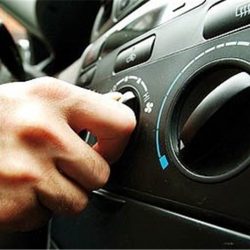 روشی ساده برای خنک تر کردن کولر های خودرو