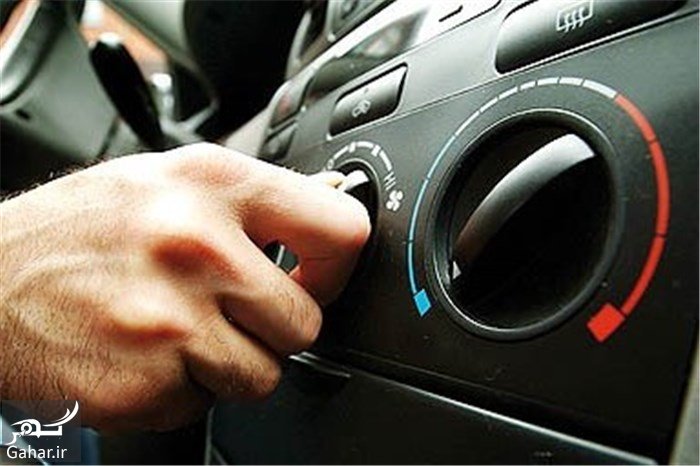 روشی ساده برای خنک تر کردن کولر های خودرو