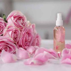 تاثیر گلاب بر روی پوست صورت