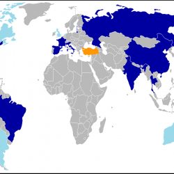 آیا درباره جمعیت کنونی جهان اطلاعی دارید