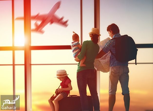 همه چیز درباره مرحله Check-In فرودگاه