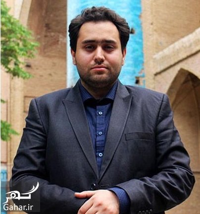 بیوگرافی کامبیز مهدی زاده داماد روحانی رئیس جمهور