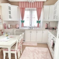 آشپزخانه های شیک با کابینت های مدرن 2018 / 10 عکس