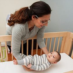بهترین روش برای جدا کردن محل خواب کودکان