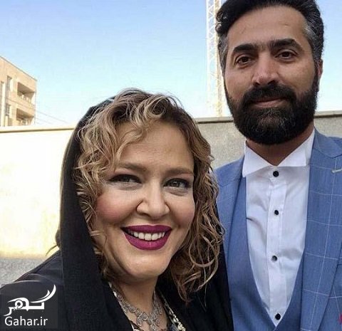 علت عجیب پخش نشدن شبی با عبدی با حضور بهاره رهنما !
