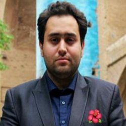 دختر رئیس جمهور روحانی عروسی کرد