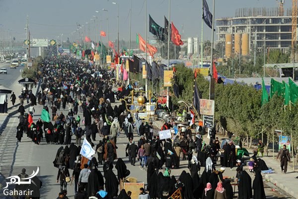 نكات مهمی برای کسانی که به پياده روى اربعين می روند