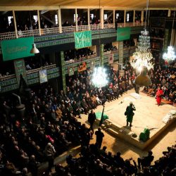 راهنمای تاسیس و راه اندازى تکیه عزاداری امام حسين (ع)