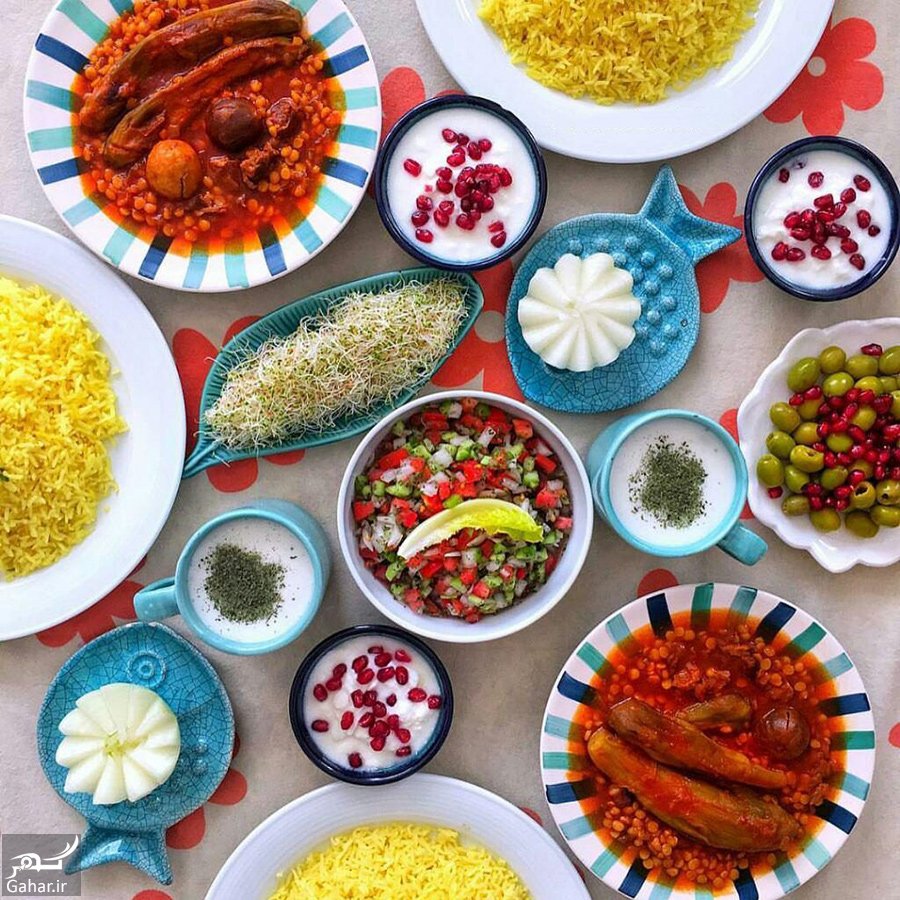 با بهترین و معروف ترین غذاهای شهرهای ایران آشنا شوید
