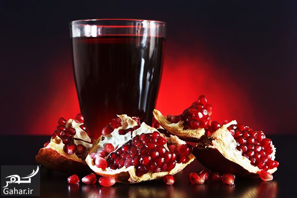 آموزش روش سنتی گرفتن آب انار