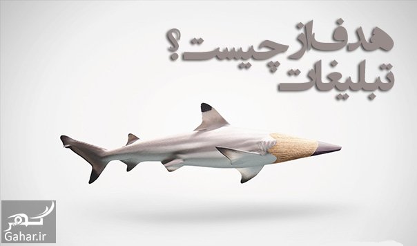 هدف تبلیغات چیست؟