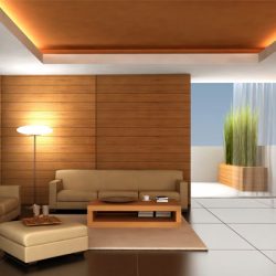 راهنمای نورپردازی خانه ؛ اتاق، پذیرایی، آشپزخانه