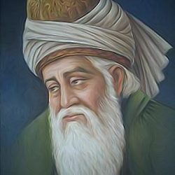 گلچینی از زیباترین اشعار مولانا