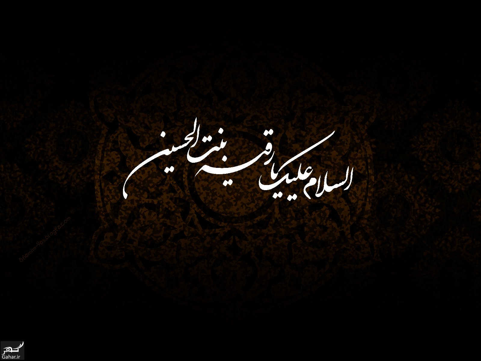 کرامات و معجزات حضرت رقیه (س)