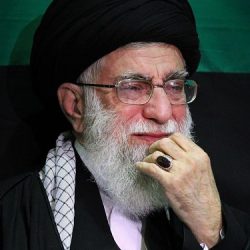 اشکهای رهبری با مداحی سید مجید بنی فاطمه و نوحه “جان آقا سنه قربان آقا” + دانلود