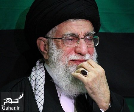 اشکهای رهبری با مداحی سید مجید بنی فاطمه و نوحه &ldquo;جان آقا سنه قربان آقا&rdquo; + دانلود