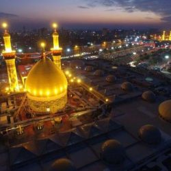 با اماکن زیارتی کربلا بیشتر آشنا شوید