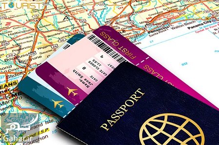 فرق پاسپورت و ویزا چیست؟