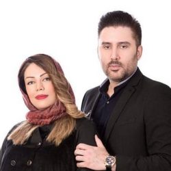 نیما مسیحا پدر می شود + عکس همسرش