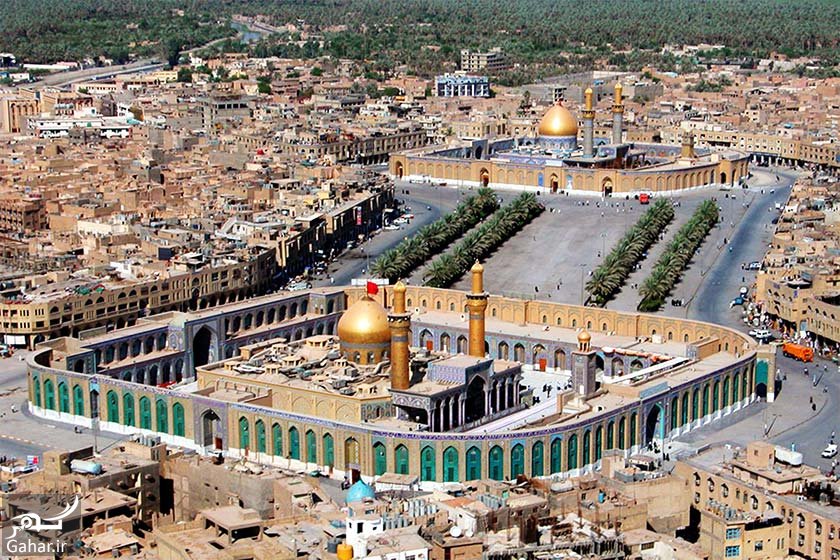 بین الحرمین کجاست ؟ + تاریخچه و فلسفه نامگذاری