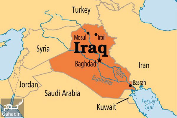 مکان های دیدنی عراق را بشناسید
