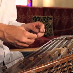 انواع آلات موسیقی و سازهای ایرانی