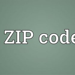 زیپ کد چیست ؟ ZIP codes
