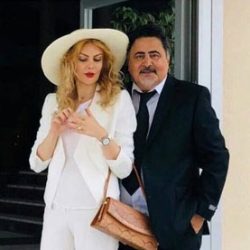 ازدواج نماینده سابق اردبیل با یک زن ترکیه ای / عکس