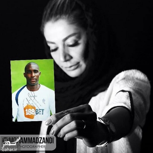 بیوگرافی هلیا سهیمی همسر &ldquo;جی لوید ساموئل&rdquo;