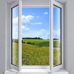 درب و پنجره upvc چیست ؟