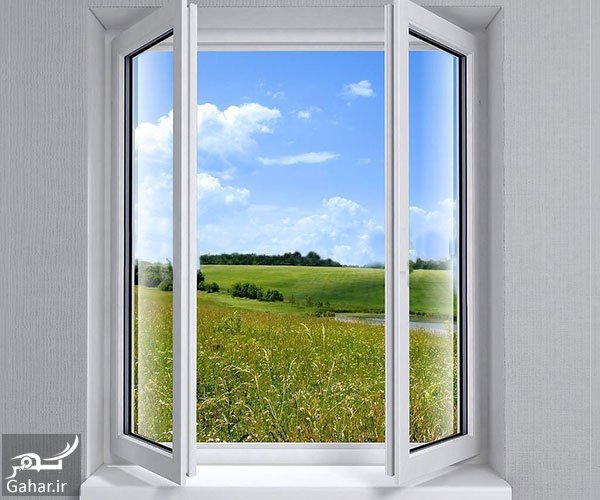 درب و پنجره upvc چیست ؟