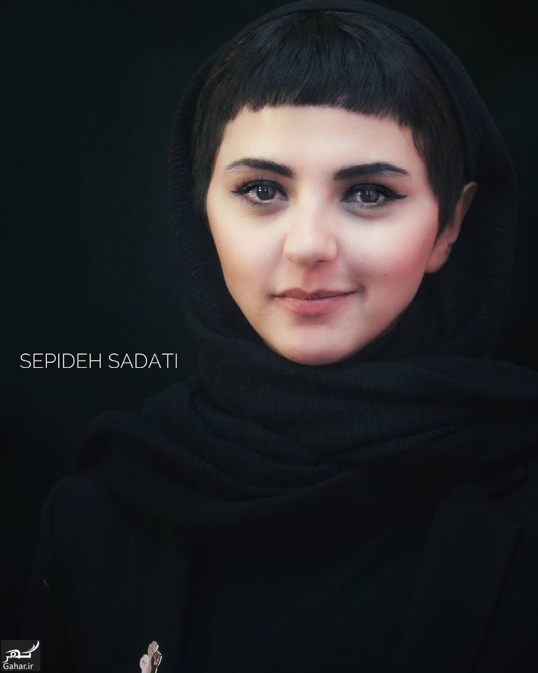 عکسهای مهسا علافر در اکران گرگ بازی