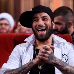 بسته شدن اینستاگرام تتلو به دلیل فحاشی