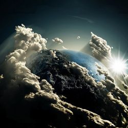 « کره زمین روی شاخ گاو نر بنا شده است» یعنی چه؟