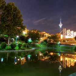 آدرس بوستان گفتگو