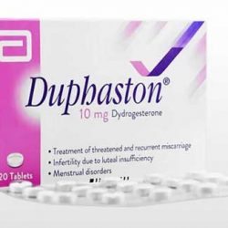 قرص duphaston چیست