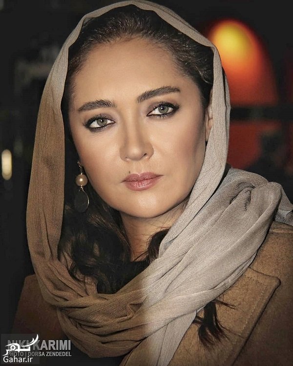 استایل متفاوت نیکی کریمی در اکران مردمی آستیگمات / 8 عکس