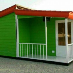 کانکس چیست + کاربرد انواع کانکس