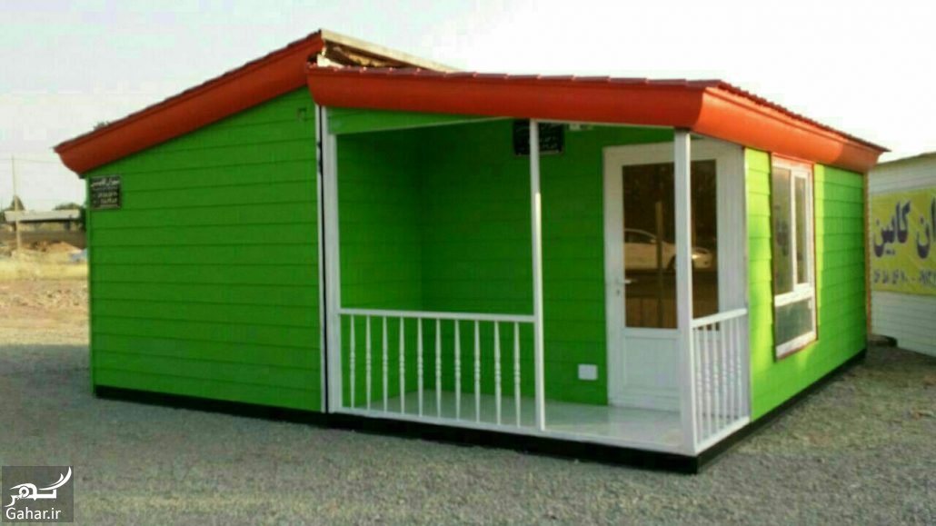 کانکس چیست + کاربرد انواع کانکس