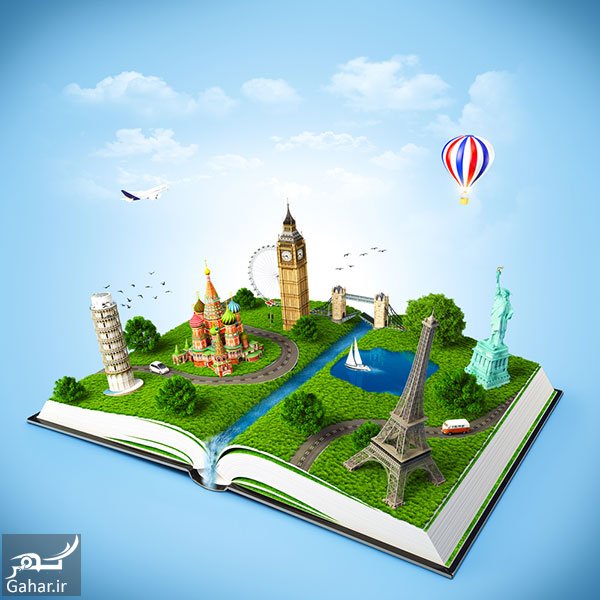 اهمیت گردشگری در ایران چقدر است؟